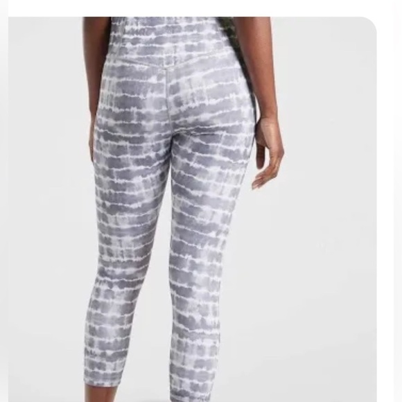 NWT Athleta elation capri leggings Sz s - Picture 5 of 5